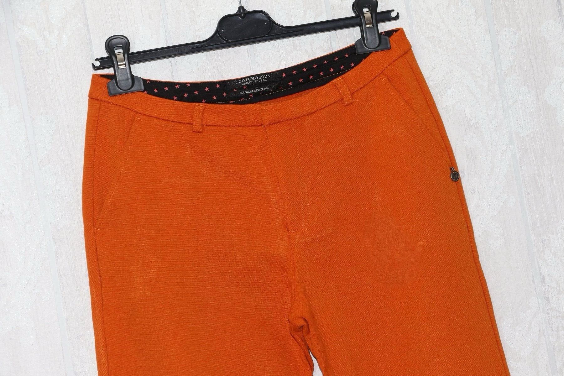 Pantaloni: Hübsche Hose von SCOTCH & SODA eher Gr.S – Usato da Oberwil-Lieli venduto da Svetlana28 4