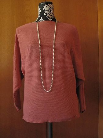 Pullover Size  M