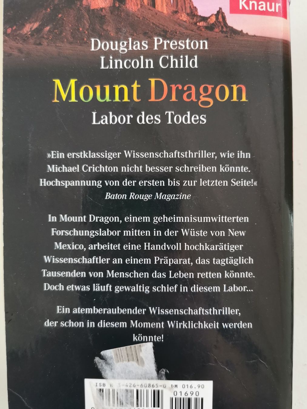 Libri: Krimi/Thriller - 5 Bücher - 5 Franken – Usato da bern venduto da jeannie2006 5