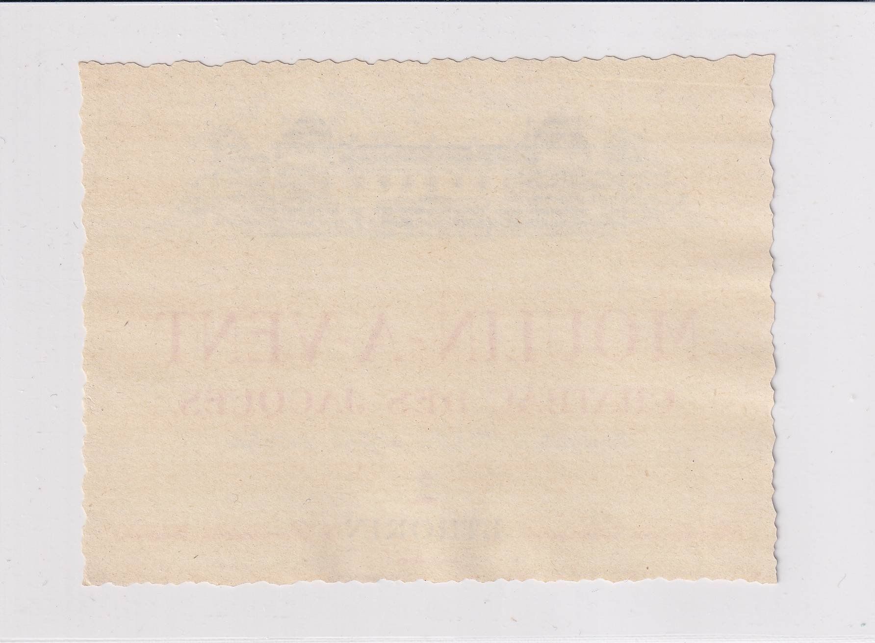 Carta: Etikette - Moulin-à-Vent /bd – Usato da Hombrechtikon venduto da Rudolf07 1