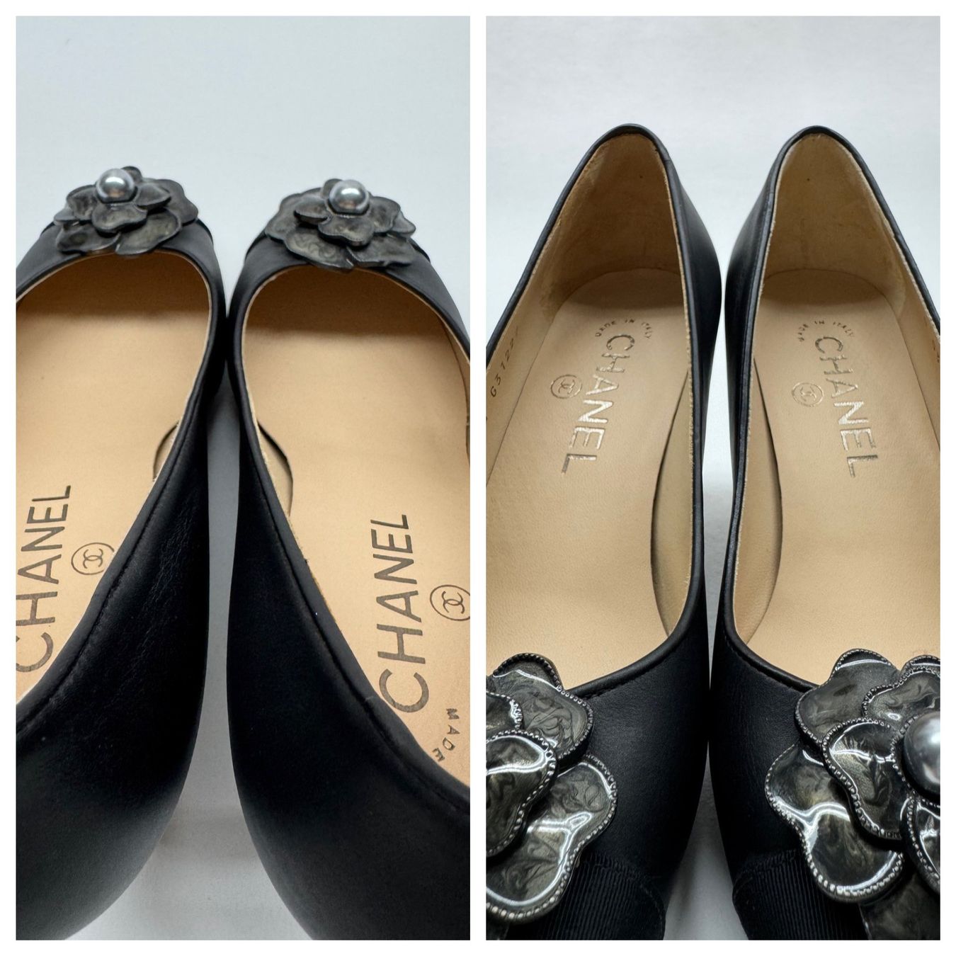 Chanel Damenschuhe: Chanel Pumps in der Grösse 35.5 – Gebraucht aus Rossrüti von LVoe 3