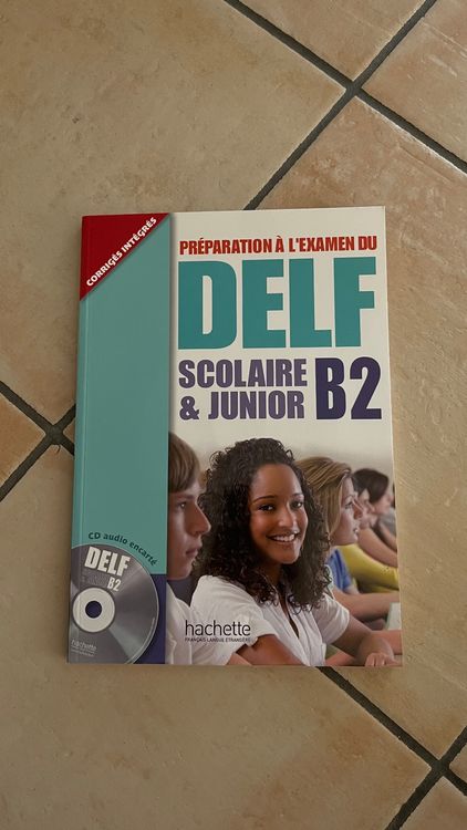 Préparation à L'examen Du DELF B2 (inkl. CD) | Kaufen Auf Ricardo