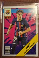 Topps Fussballkarte Cavi FC Barcelona