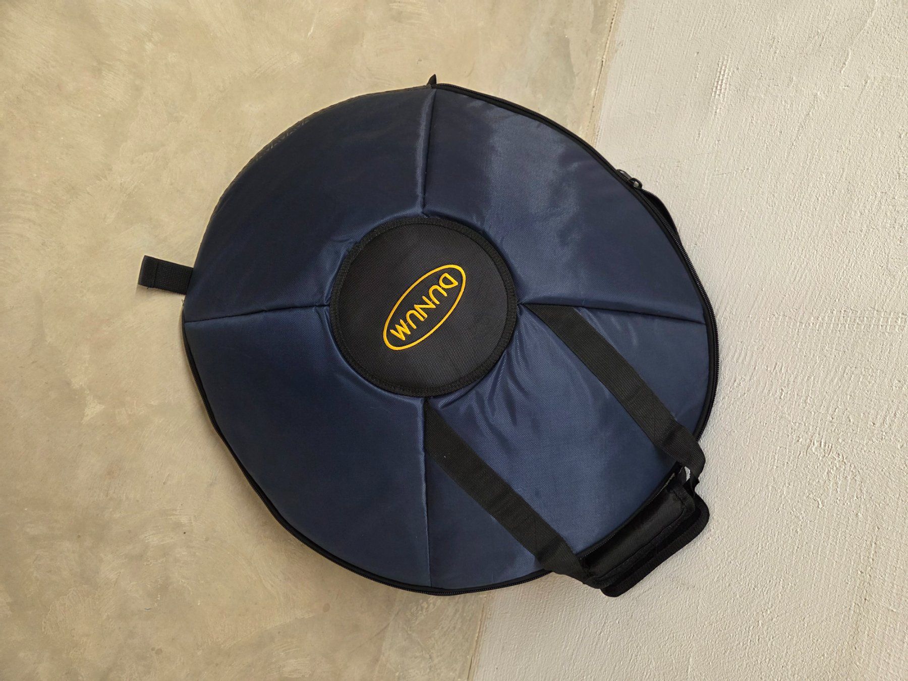 Instruments de musique: Handpan D Kurd + housse et support mural – D'occasion à Promasens par ama_zcd6 3
