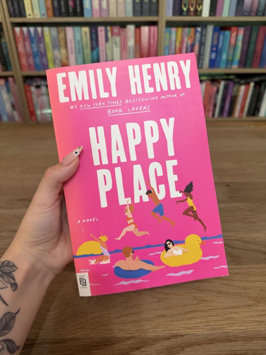 Libri: Emily Henry - Happy Place - englisch – Nuovo (secondo la descrizione) da Bern venduto da Natacha1997