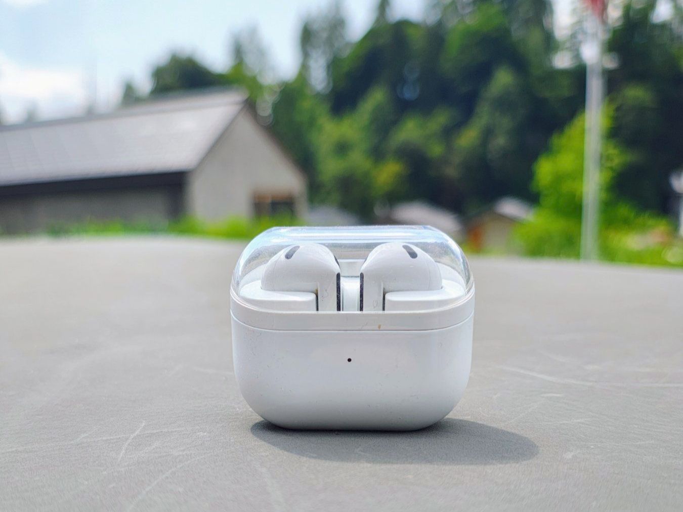 Samsung Cuffie: Samsung Buds 3 – Nuovo (secondo la descrizione) da Trin venduto da KochGR07