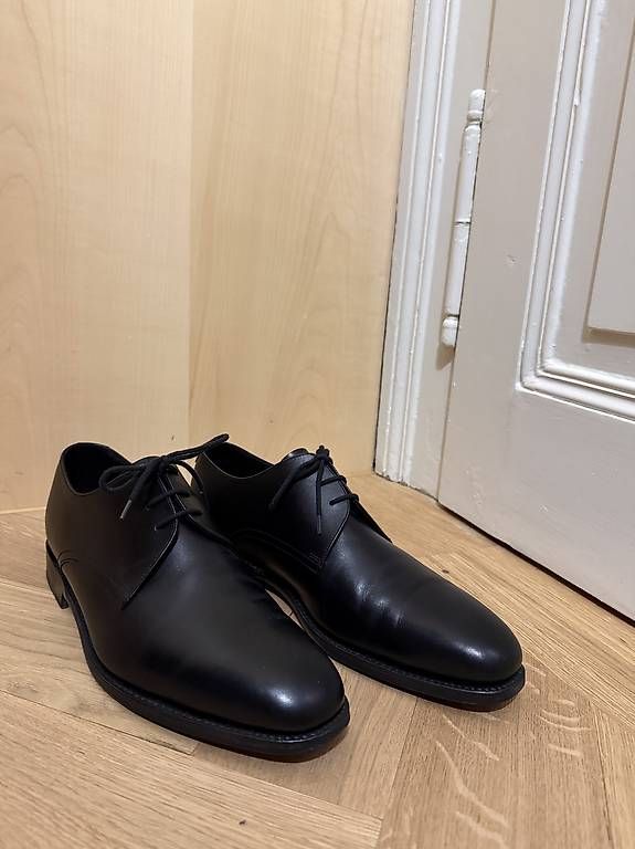 Loake Scarpe da uomo: Loake 1880 Derbie – Usato da Basel venduto da Portfolio7