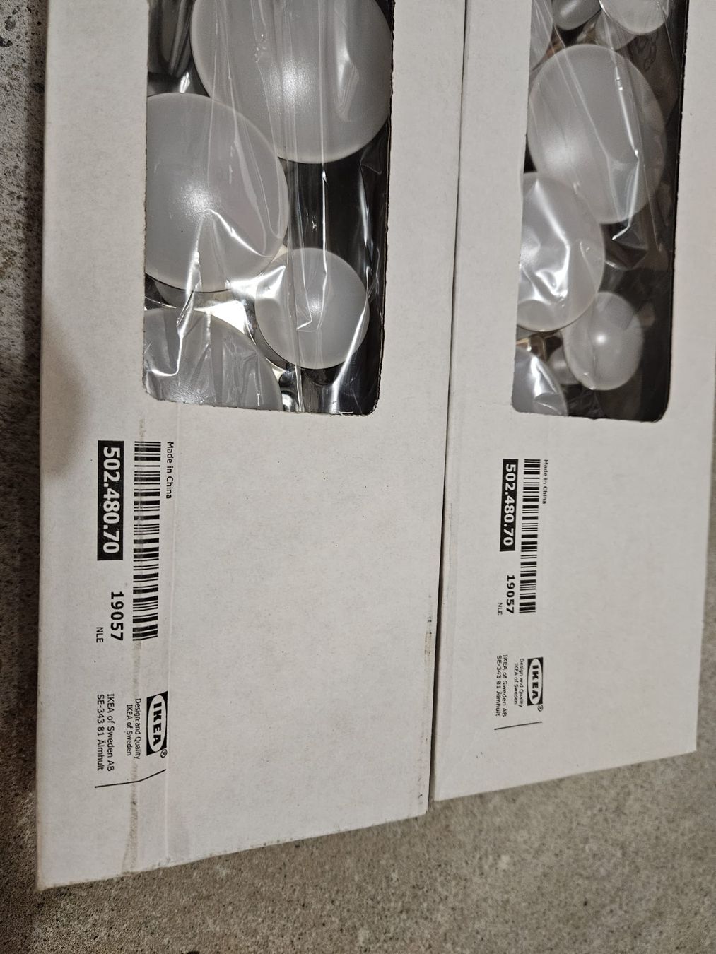 Lampade: Ikea Lampe södersvik – Nuovo e nell'imballaggio originale da Givisiez venduto da Christoph046 2