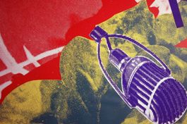 JAMES ROSENQUIST (USA, 1933-2017)