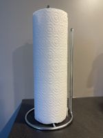 Küchenrollenhalter Metall, neuer Zustand
