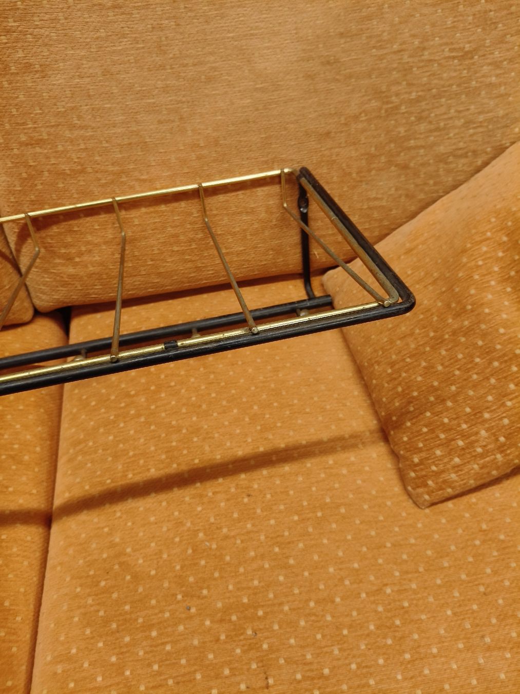 Guardaroba: Vintage Garderobe Messing 60er, 70er – Usato da Zwingen venduto da inf_2blh 1