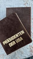 Präsidenten der USA Sammelordner George Washington guter Zus