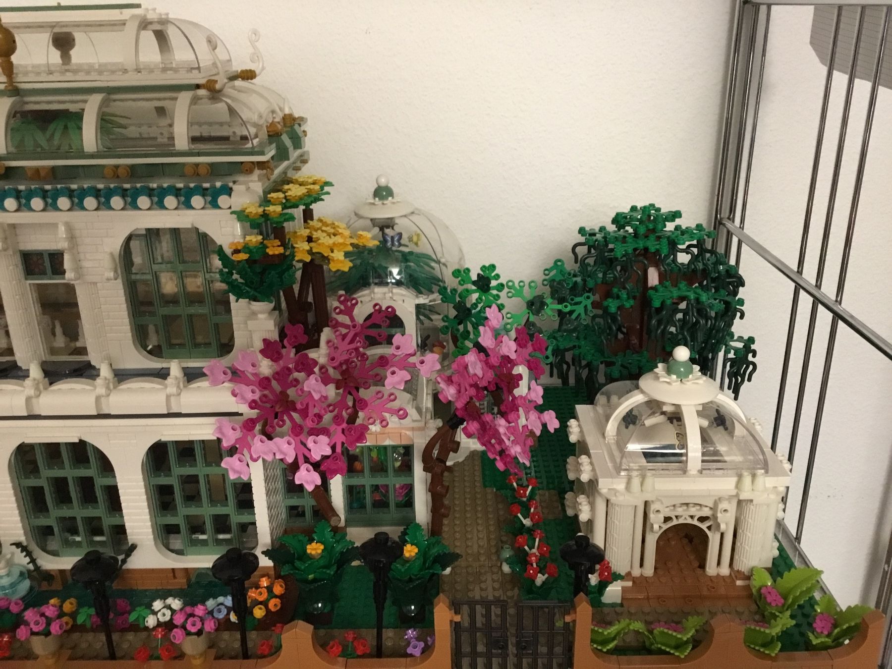 Lego Kit di costruzioni: Lego MOC Botanischer Garten – Nuovo (secondo la descrizione) da Basel venduto da Hampe1555 1
