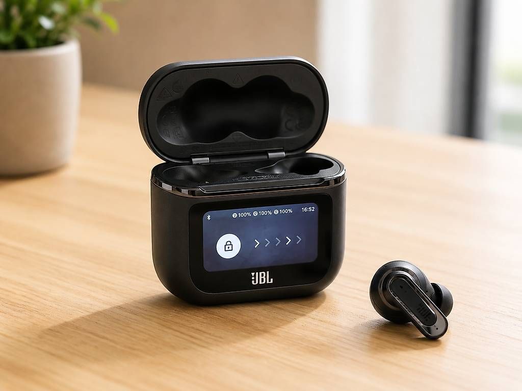 Casques audio: JBL Tour Pro 2  – D'occasion à Frauenfeld par Jannicstrc