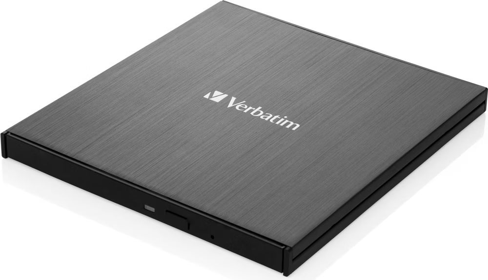 Tutti i DVDs: Verbatim Slimline Blu-ray Brenner – Usato da Hausen AG venduto da Blade60