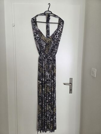 Maxikleid Sommerkleid Grösse S-L