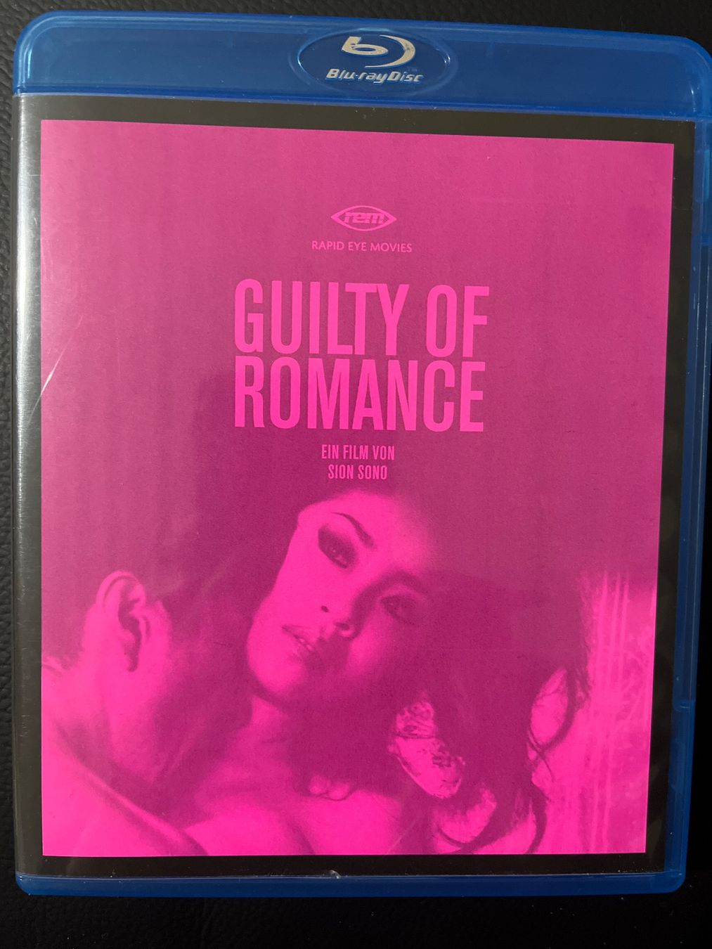 Tutti i DVDs: Guilty of Romance – Usato da Basel venduto da patku79