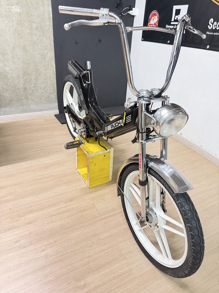 Puch Mofas: Puch Maxi  – Gebraucht aus Les Acacias von Alfredani 2