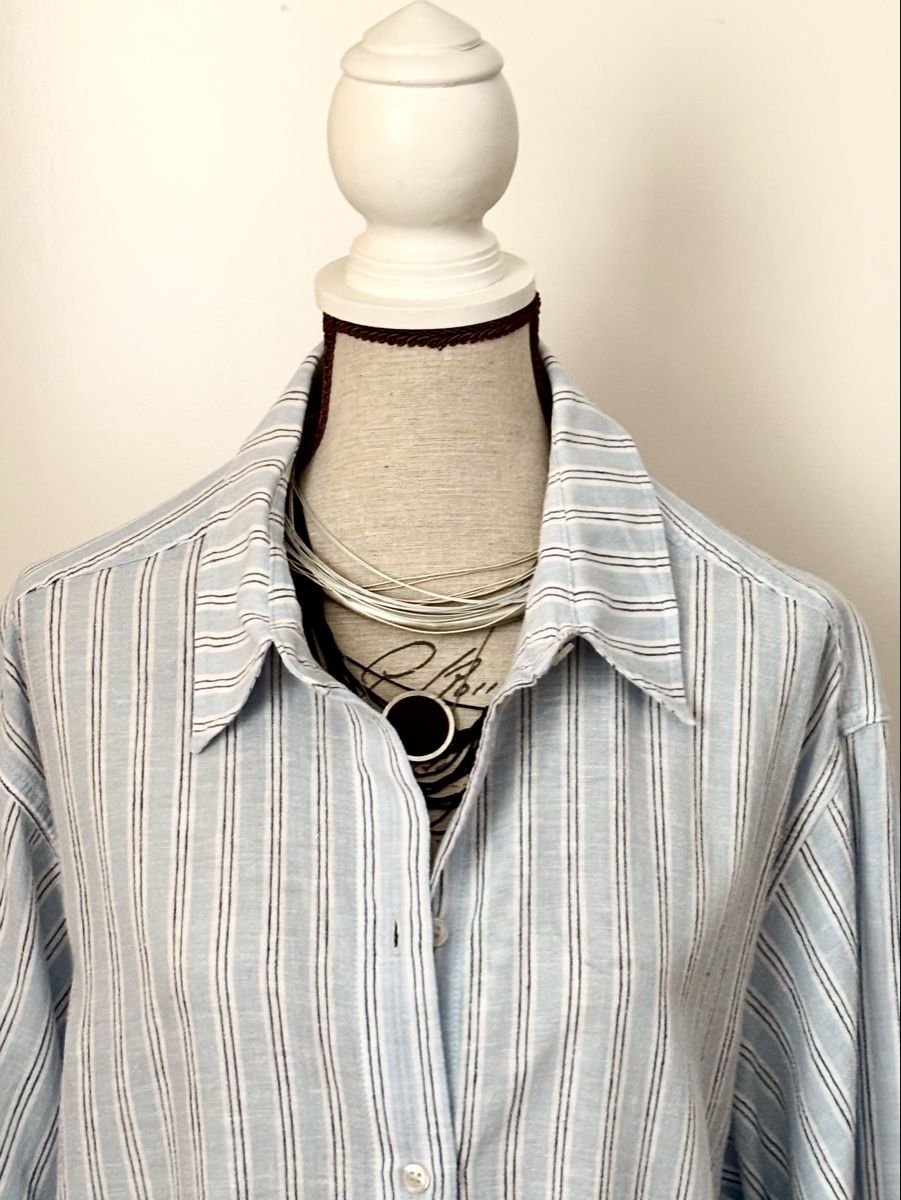 Camicette: Neue Bluse v. MADS NORGAARD, Gr. 42 – Nuovo (secondo la descrizione) da Elsau venduto da Gigelix 4