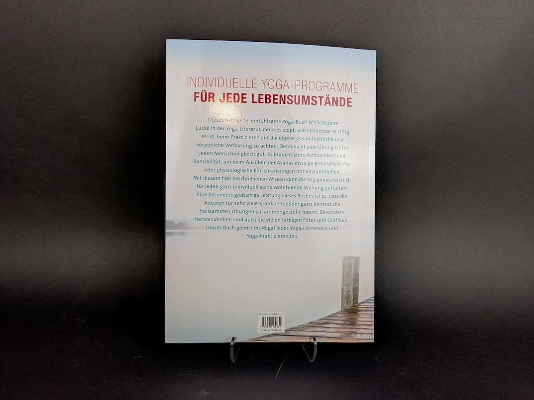 Libri: Individuelle Yogapraxis BETTINA HESS – Usato da Thun venduto da Restwert_Thun 1
