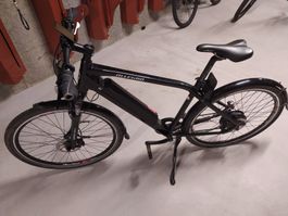 Allegro Speedbike 45 km/h, DEFEKT
