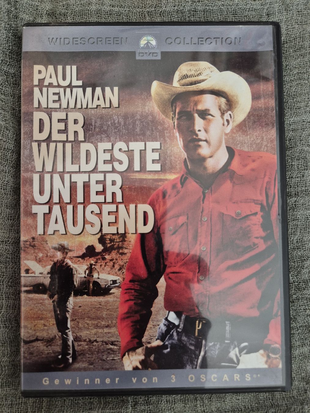 Tutti i DVDs: DVD Paul Newman – Usato da Frenkendorf venduto da naibaf01