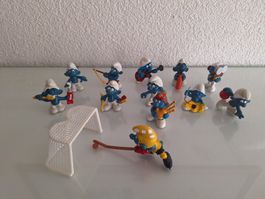 Lot Schlümpfe