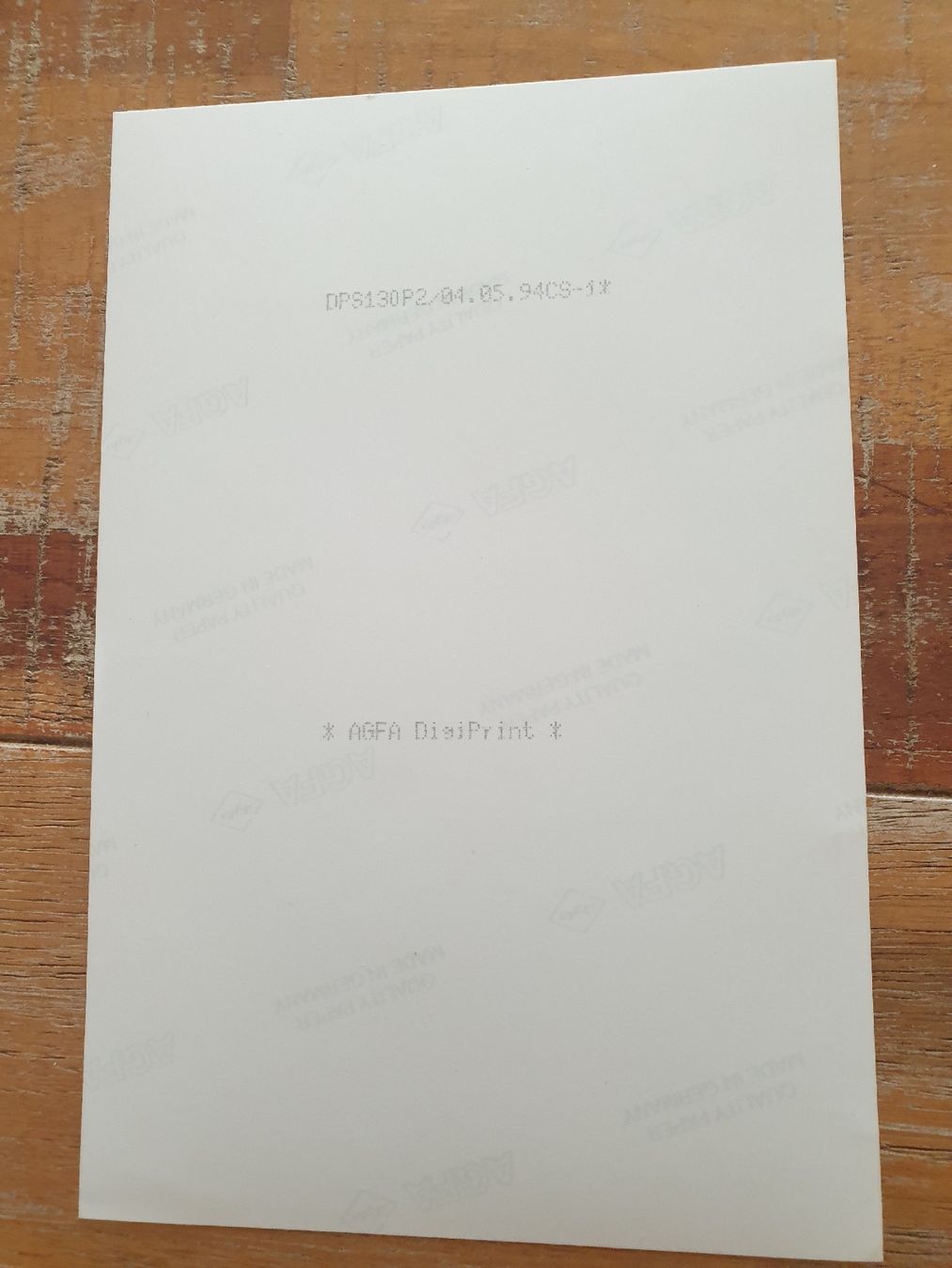 Autografi: Nick Nolte - Autogramm – Nuovo (secondo la descrizione) da Olten venduto da Marsmobil 1
