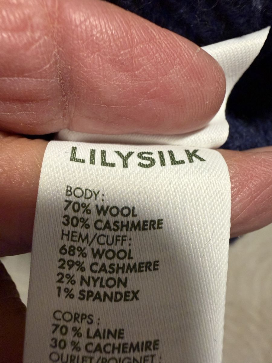 Maglioni & Felpe: Lillysilk Damen Oversize Pulli Gr. S – Nuovo (secondo la descrizione) da Ostermundigen venduto da anja046 3