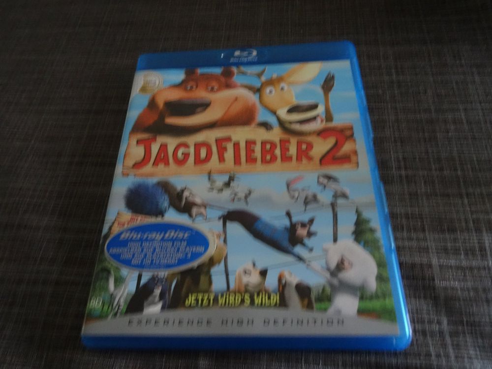 Jagdfieber 2 (BLU-RAY) | Kaufen Auf Ricardo