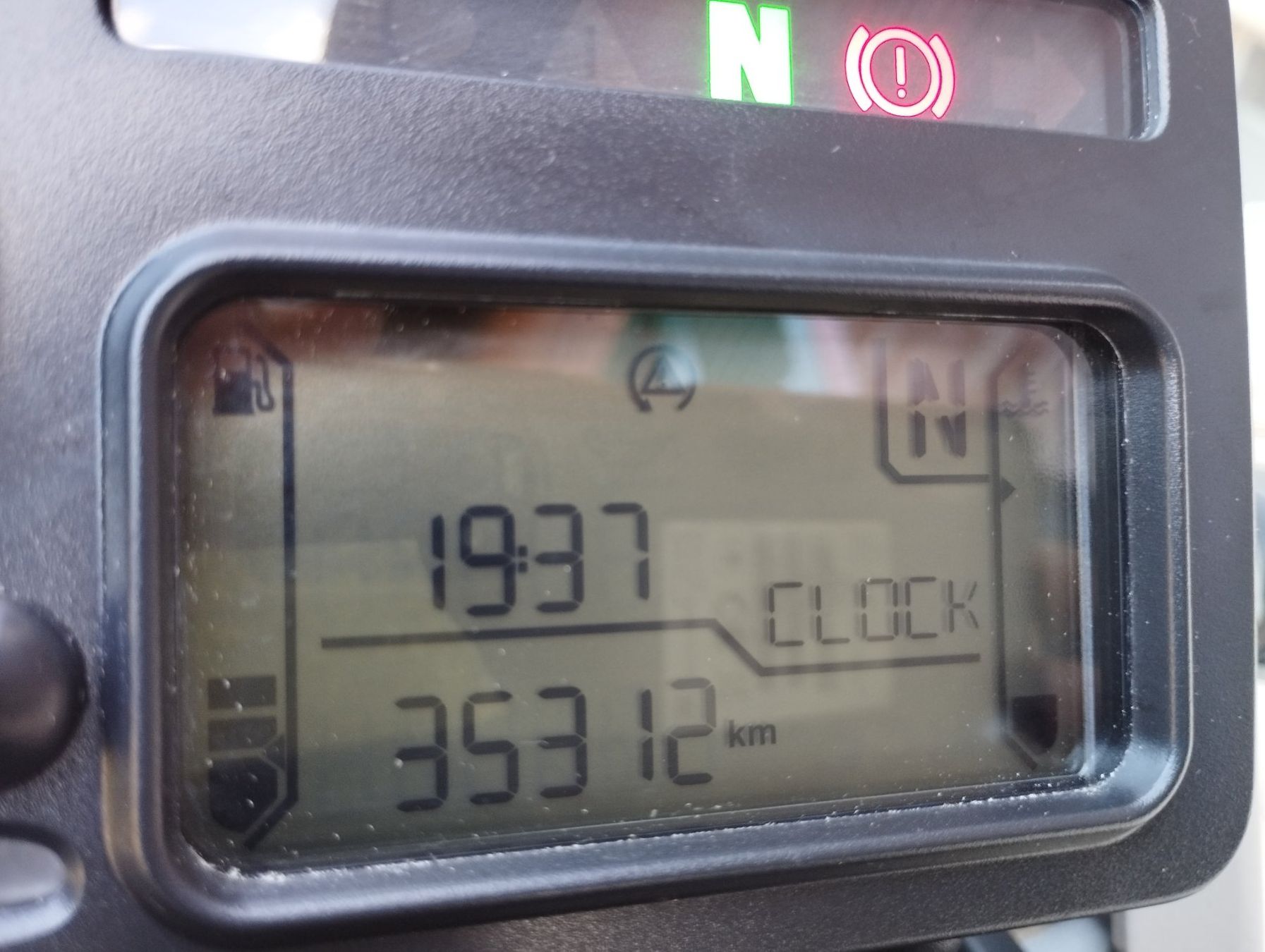 BMW Enduro: BMW R 1200 GS – D'occasion à Rheinsulz par EGON01 4
