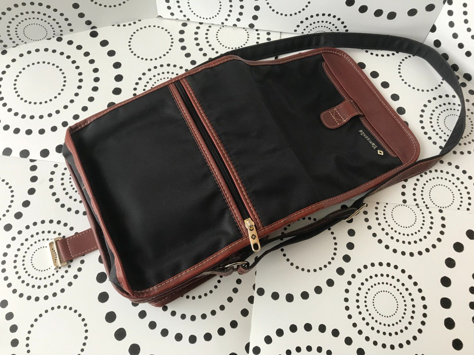 Samsonite Borse da donna: SAMSONITE ORIGINAL SAC A MAIN - HANDBAG TOP QULITAT !!! – Usato da Epalinges venduto da dream-watch 5