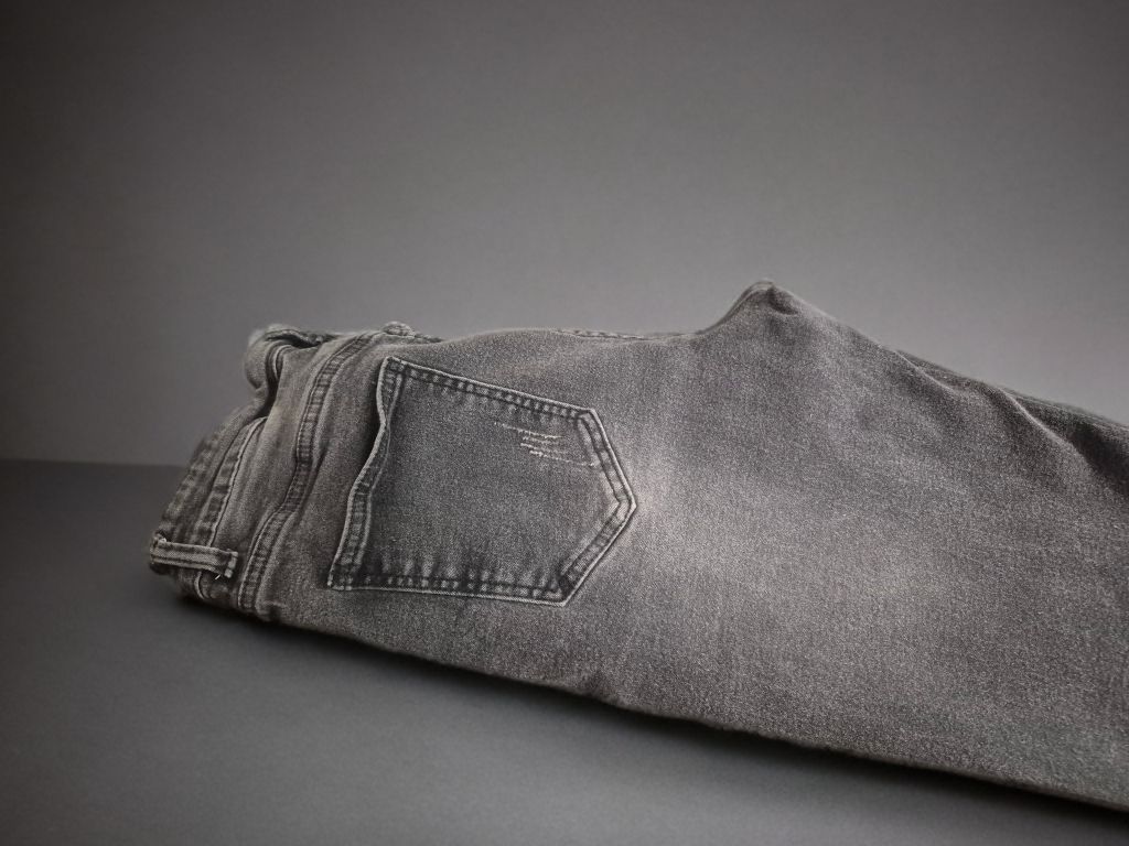 Jeans: Jeans grigi taglia 32 – Usato da Giubiasco venduto da Stefaniav 1