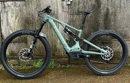 Specialized Turbo Levo Comp Alloy S4