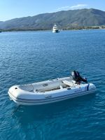 Highfield CL 360 inkl. 15PS Suzuki Motor