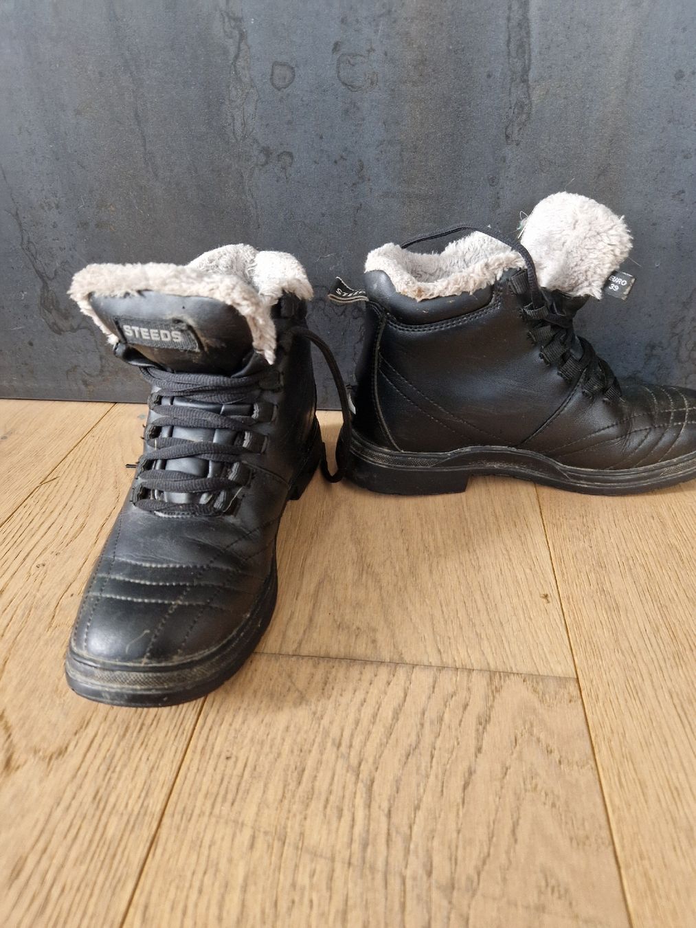 Scarpe da donna: Reitboots von Steeds – Usato da Knonau venduto da CorinaPhillips 1