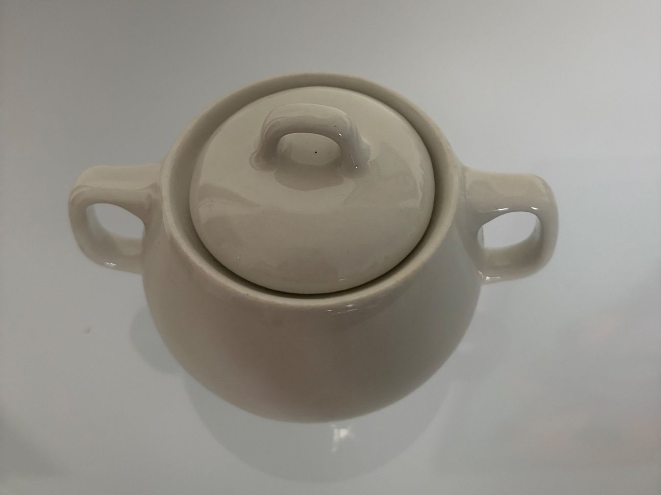 Ginori Zuccheriere: Richard Ginori Zuckerdose Vintage – Usato da Luzern venduto da Lampion 2