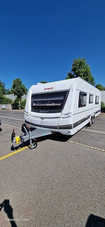 Dethleffs Véhicules de camping: Beduin 650 – D'occasion à Baar par BRCamper