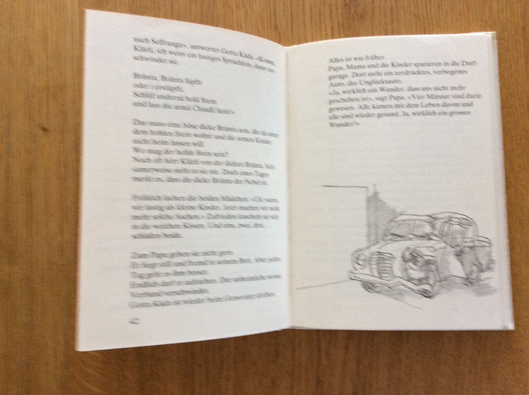 Libri: Urseli Eine Kindergeschichte aus Klosters 1987 – Usato da Wetzikon ZH venduto da Libelle01 4