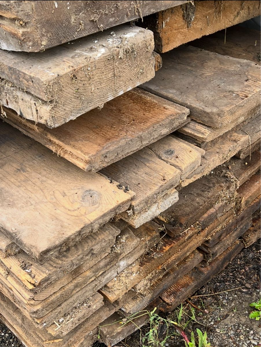 Articoli in legno: Altholz,Bodenbretter u.s.w – Usato da Bulle venduto da mjm_mgl2 1