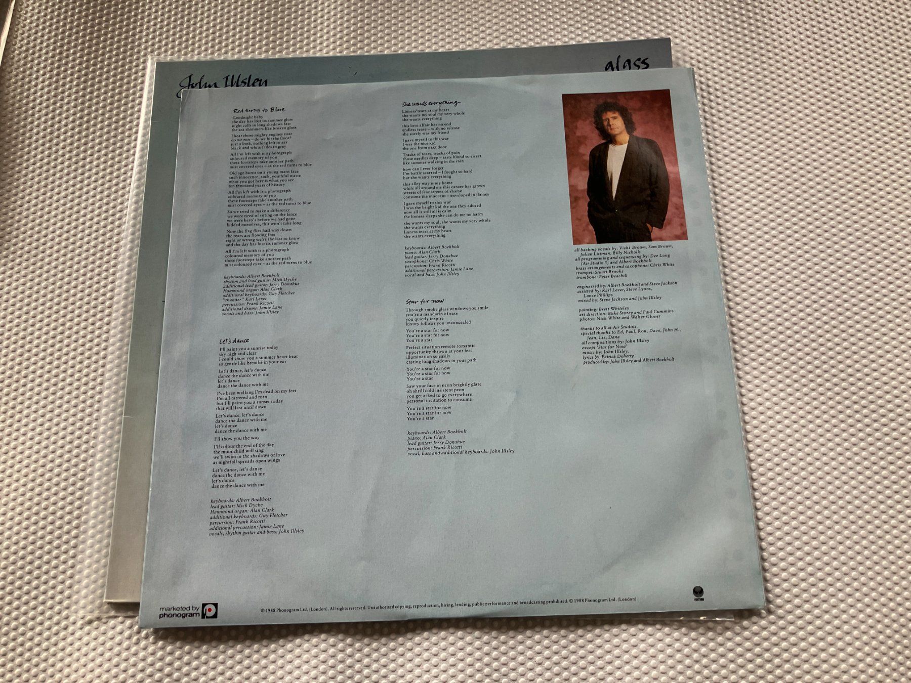 Dischi in vinile: Dire Straits – Usato da Aarwangen venduto da Jukebox3 5