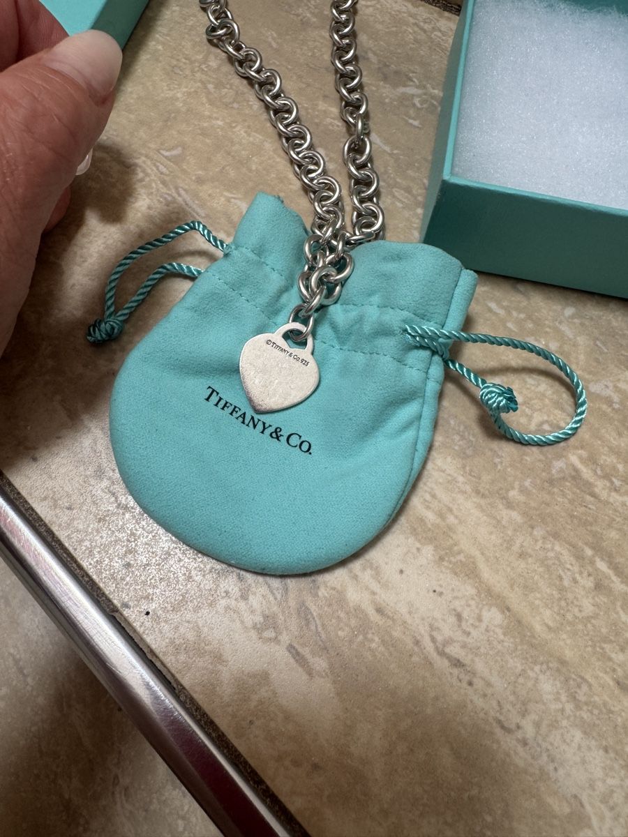 Tiffany & Co. Catenine: Tiffany & Co  – Usato da Regensdorf venduto da weiningerl 4
