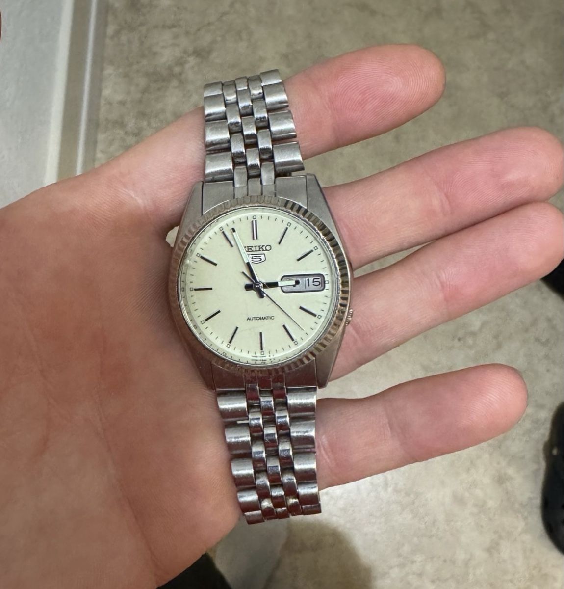 Seiko Orologi: Seiko 5 Sammler 1980 – Usato da Luzern venduto da Dennis.Lu