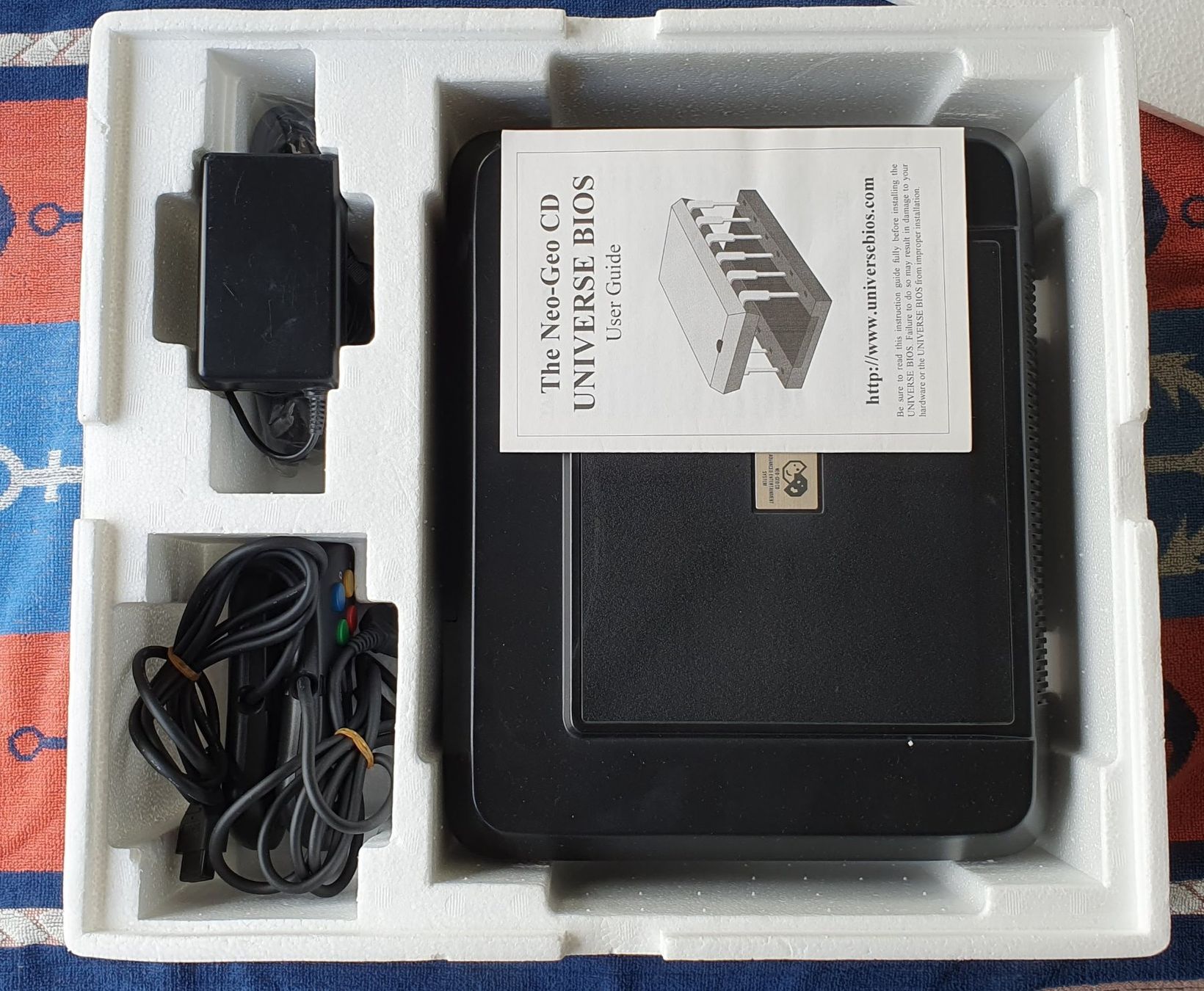 Snk Giochi: Neo Geo CD Front Loading - Japan - Boxed - 110V - 0023717 – Usato da Sonvilier venduto da Takou 3