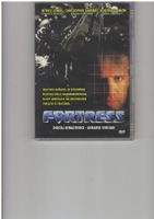 DVD Film Fortress Christopher Lambert Unrated Version
