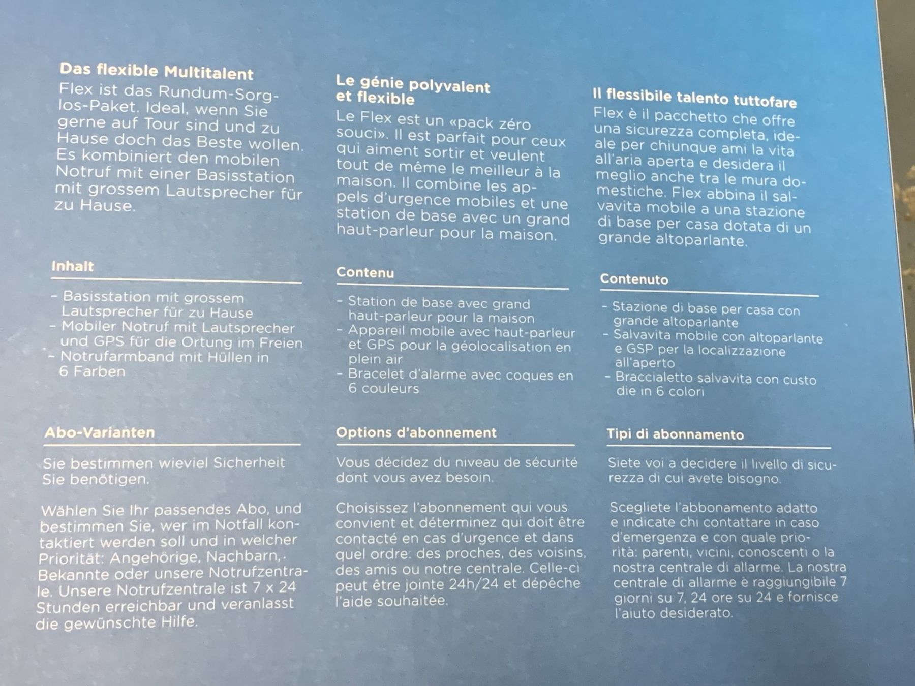 SmartLife Care Alarmanlagen: Der SmartLife Care - Notruf Set – Neu (gemäss Beschreibung) aus Zürich von ZHtobi 6