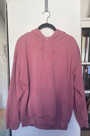 Hoodie Rosa