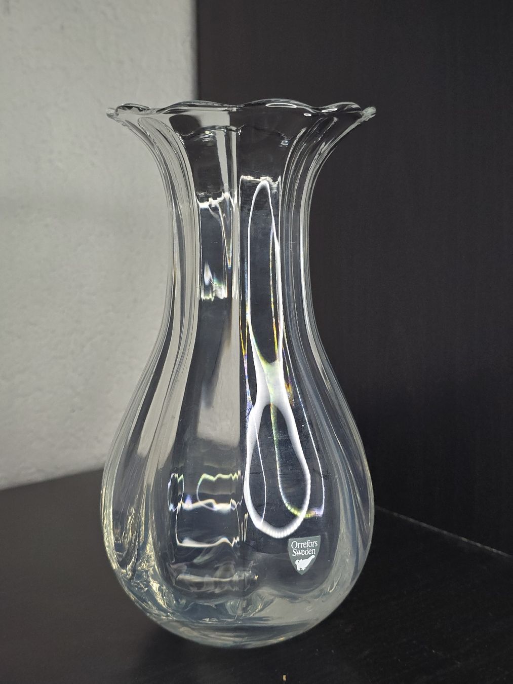 Vasi & Recipienti: Orrefors Schweden Vase Uranglas – Usato da Flamatt venduto da Tyrael01 2