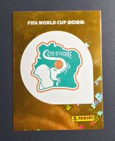 CIV 1 - Côte d'Ivoire Emblem - Panini FIFA World Cup 2026 UE