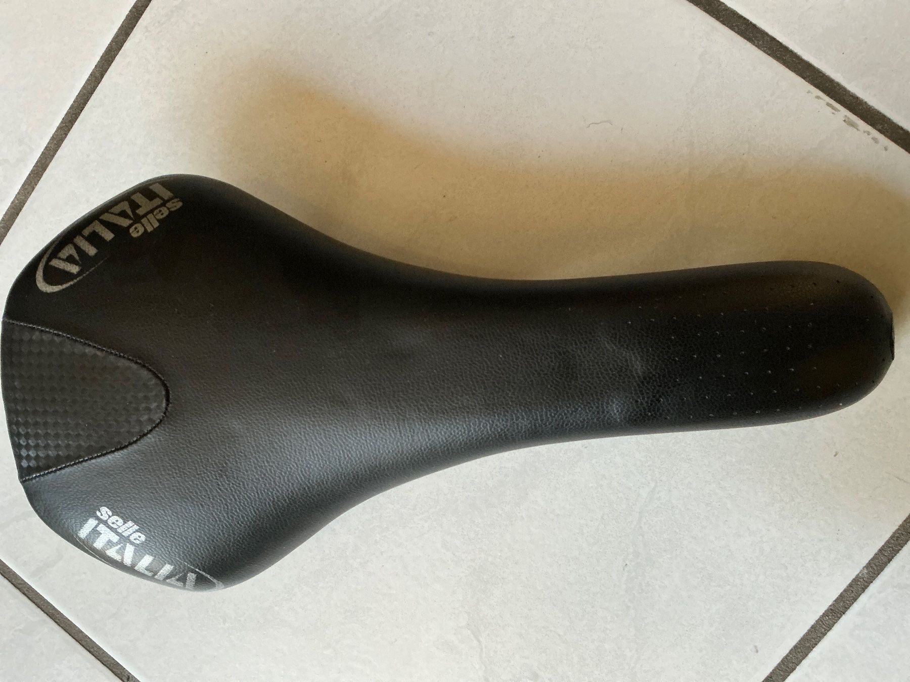 Selle Italia Ersatzteile: Selle Italia nt1 Velosttel – Gebraucht aus Galgenen von 67sab